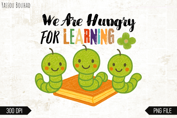 Back to School PNG and Funny Learning PNG: A Creative Resource for Educators and Designers