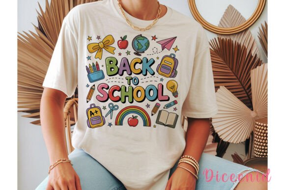 Back to School Teacher PNG Clipart: A Versatile Digital Asset for Educators and Creators