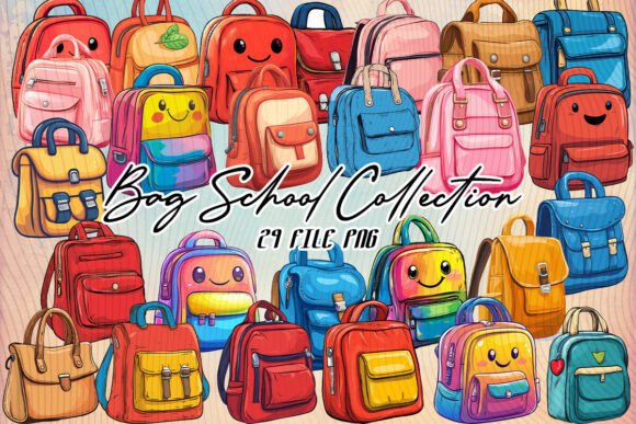 Hello School Back to School Bag Backpack: A Versatile Design for Creative Projects