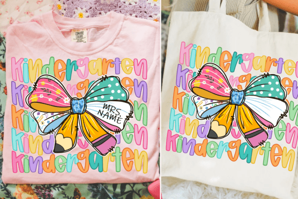 Kindergarte Coquette Png, Back to School