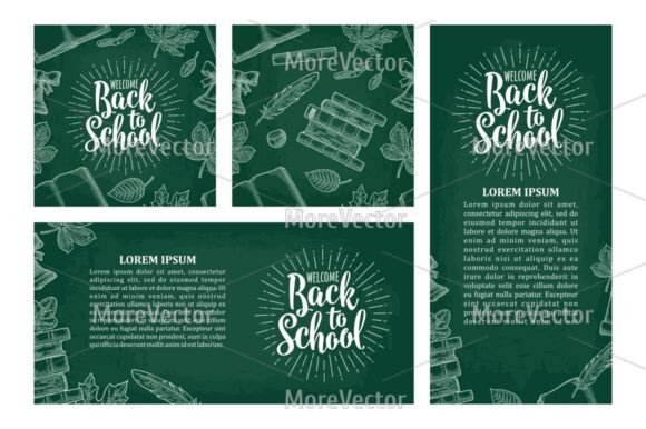 Welcome Back to School Engraving: A Timeless Design for Educational Spaces